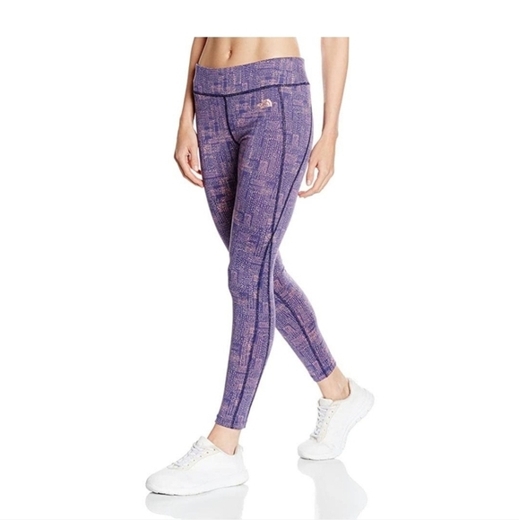 THE NORTH FACE PULSE TIGHT WOMEN'S women's size medium - Picture 1 of 7